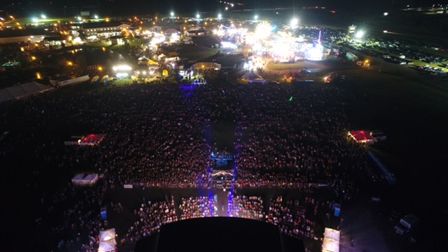 County Fair Amphitheatre