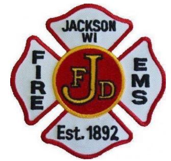 Jackson Fire Department temps