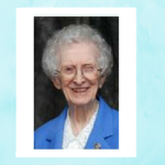Obit: Sr. Marlena Janis, SSND, 100, formerly of West Bend