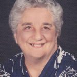 Obit: Mable O. (Kufahl) Peters (nee Oelhafen), 91, of West Bend