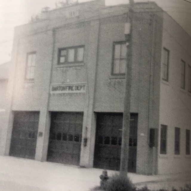 Barton Firehouse