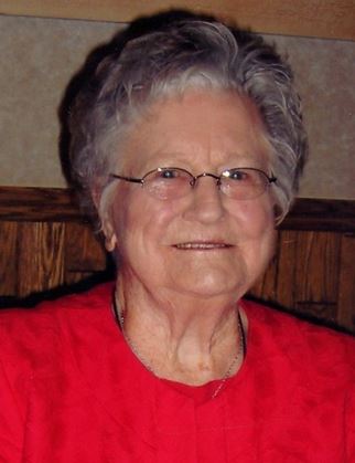 Obit: Rose E. (nee Schmitt) Miller-Kuehl, 95, of Kewaskum