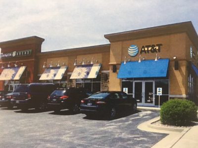 AT&T relocates from W. Washington Street to S. Main Street in West Bend
