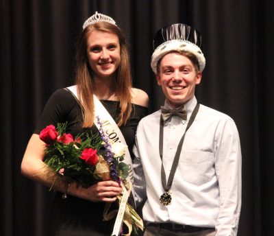 Hartford Union High School Homecoming Court