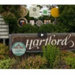 City of Hartford sign