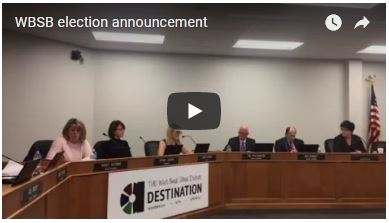 VIDEO | Notice of upcoming election to fill two seats on the West Bend School Board