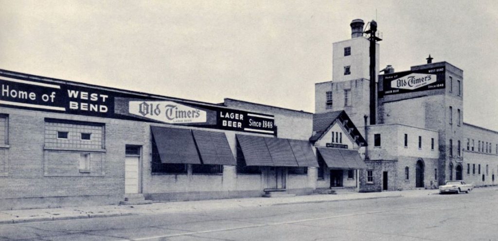 West Bend Brewery