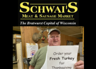 Schwai's has your turkey