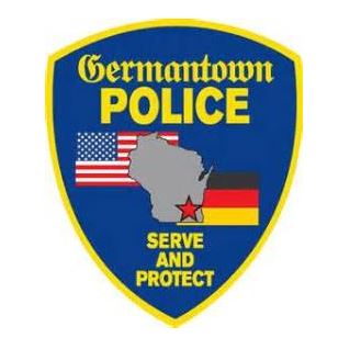 Germantown Police badge