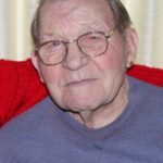 Obit: Robert E. Knutson, 90, of West Bend