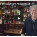 VIDEO | Mary Woerner Weber is the new owner of the General Store Antique Mall in Kewaskum