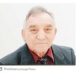 Obit: Charles James Pipia, 85, of Jackson