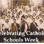 Looking ahead to Catholic Schools Week at St. Kilian in Hartford