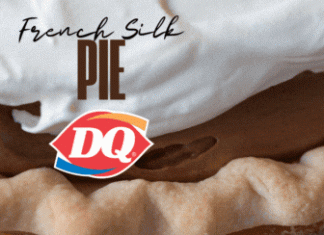 French Silk Pie Blizzard® Treat is waiting for you at Dairy Queen