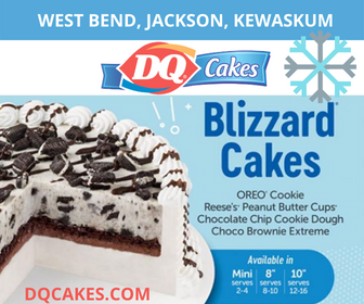 DQ blizzard cake 2022