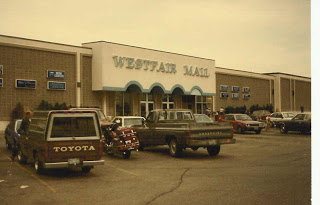 Westfair Mall, West Bend