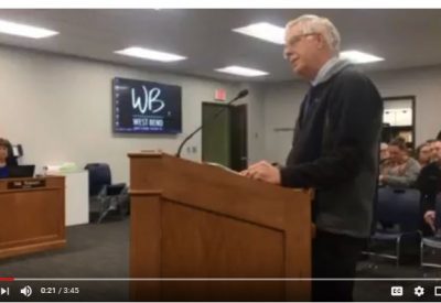 VIDEO | Parent and grandparent address the West Bend School Board with safety concerns