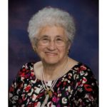 Obit: Eleanor Gertrude Mergener, 91, of Richfield