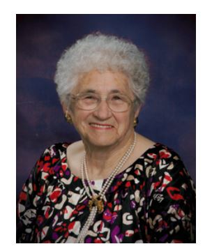Obit: Eleanor Gertrude Mergener, 91, of Richfield