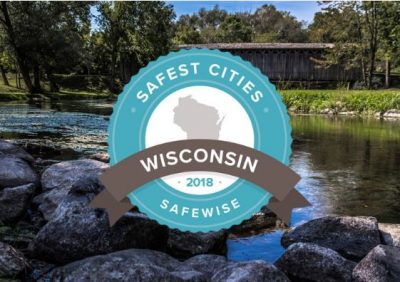 Wisconsin’s 20 Safest Cities of 2018 and 2 from Washington Co. are on the list