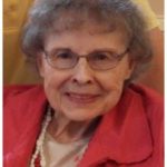 Obit: Marjorie A. Schowalter, 95, of West Bend