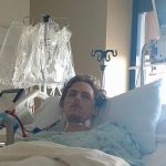 Ups and downs but moving toward recovery for Josh Petty, 21, of West Bend