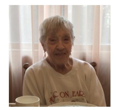 Obit: Celestine “Sally” I. Zingsheim, nee Peters, 90, of the Town of Barton