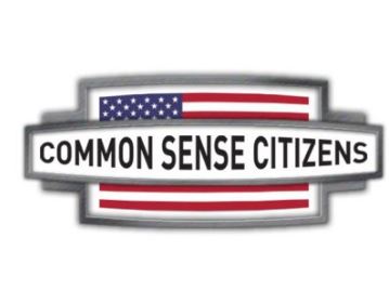 Common Sense Citizens forum