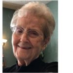 Obit: Geraldine M. “Geri” Halle (nee Worthing), 82, of Lomira