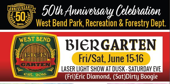 Companies invited to host summer parties at West Bend events