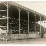 Grandstand at Washington County Fair