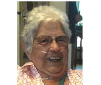 Obit: Vanilda V. Priesgen, 87, of Hartford