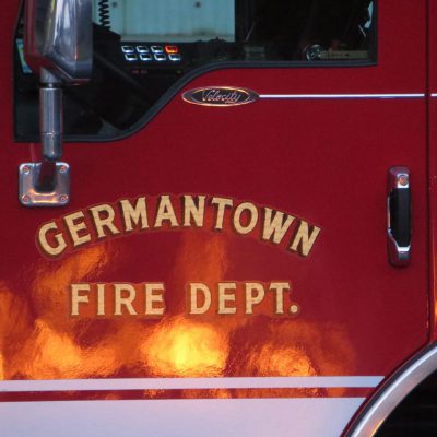 Germantown fire