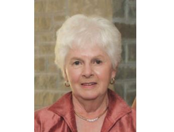 Obit: Janet Mary Koehn (nee Kenny), 82, of West Bend