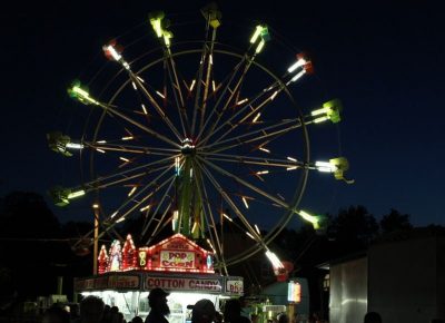 Holy Angels Festival