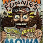 MOWA Comic book exhibit