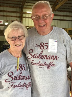 Huge Turnout For The 85th Seidemann Family Reunion Washington County Insider