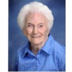 Obit: Myrtle Shulka (nee Droes), 99, of West Bend