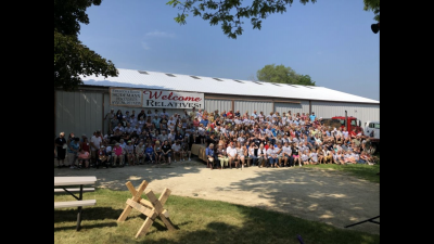 Huge Turnout For The 85th Seidemann Family Reunion Washington County Insider