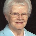 Obit: Norma M. (Gydesen) Hoberg, 92, of West Bend