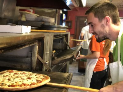 Jobs, jobs, jobs at Sal’s Pizzeria in West Bend
