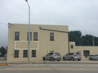 Build, Boost & Buy in Barton banner returns to old fire hall