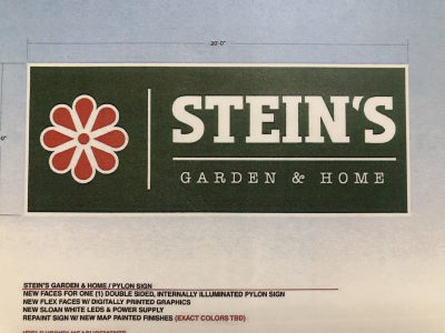 New Look And New Name For Stein Gardens Gifts