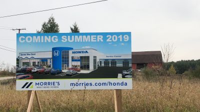 Morrie's West Bend Honda