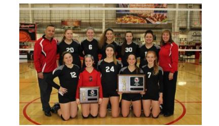 UWM at Washington County volleyball secures state tournament title