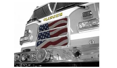 Slinger Fire Depart pinned