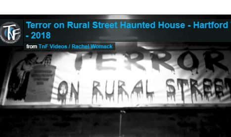 Terror on Rural Street in Hartford