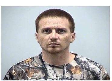 Registered sex offender Richard Meyer Jr. in Washington County