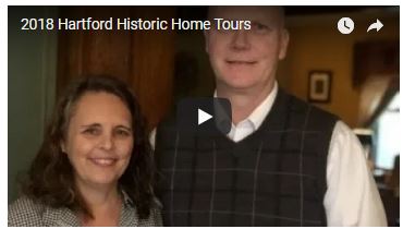 Hartford Historic Tour of Homes 2018