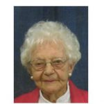 Audrey Wessing of Lomira has died at age 91